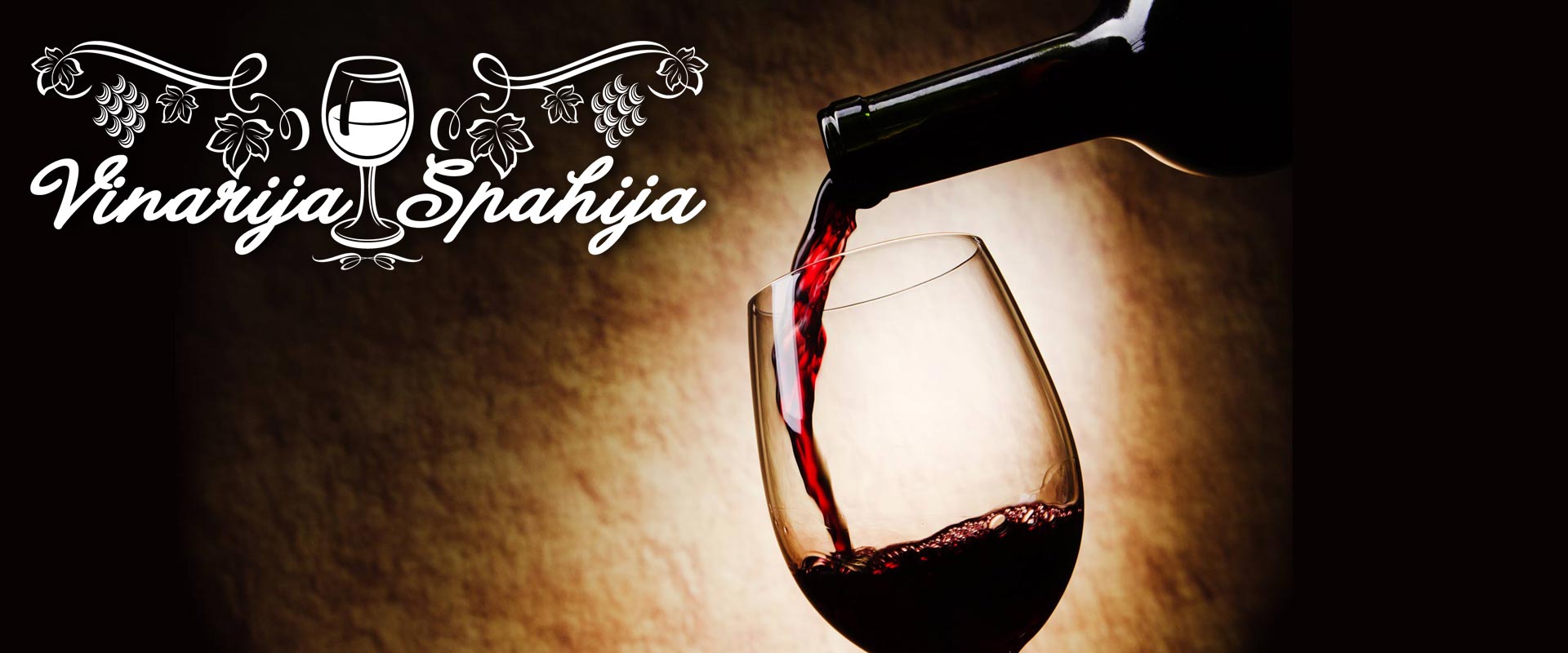 Vinarija Spahija